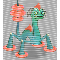 Cartoons and other-CO 2878